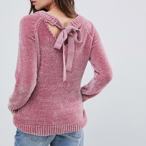 Maternity chenille Sweater - Picture 1 of 10